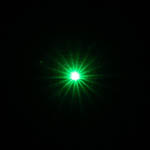 055-180717 - H0/N/Z - 5 selbstblinkende LED, grün